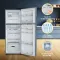 Whirlpool IF INV ELT DF355 308 L 3 Star Double Door Refrigerator