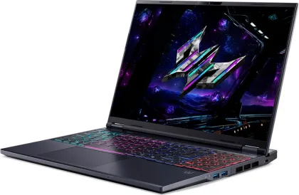 Acer Predator Helios Neo 16 ‎AI PHN16-73-95NT OLED Gaming Laptop (Intel Core Ultra 9 275HX/ 64GB/ 2TB SSD/ Win11/ 12GB RTX 5070Ti)