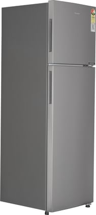 Candy CDD2932TS 268 L 2 Star Double Door Refrigerator