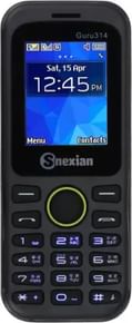 Snexian Guru 314 vs Motorola Moto G54 5G