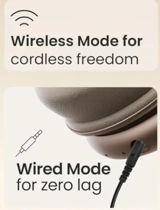 Boult Fluid X Pro Wireless Headphones