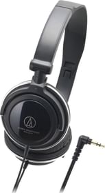 Audio Technica ATH-SJ11 Headphone (On the Ear)
