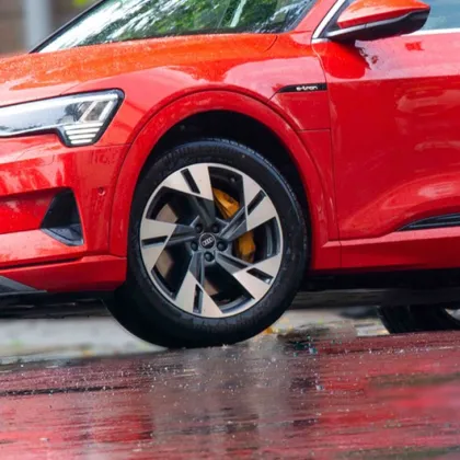 Audi e-tron Sportback