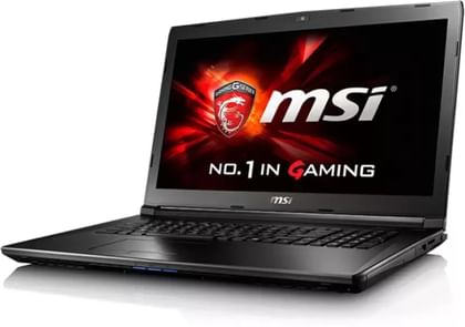 MSI GL62 7RDX Gaming Laptop (7th Gen Ci7/ 8GB/ 1TB/ Win10/ 4GB Graph)