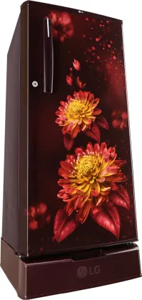 LG GL-D199OSFC 185 L 2 Star Single Door Refrigerator