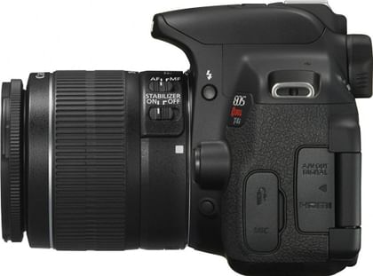 Canon EOS Rebel T4i 18-55mm EF-S IS II 18MP DSLR Camera