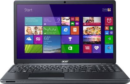 Acer Aspire E1-572G Notebook (4th Gen Ci5/ 4GB/ 750GB/ Win8/ 2GB Graph) (NX.M8JSI.002)