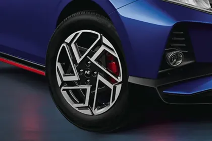 Hyundai i20 N Line N6 DCT