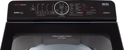 Panasonic NA-F80AH1CRB 8 kg Fully Automatic Top Load Washing Machine