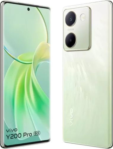 Vivo Y200 Pro 5G