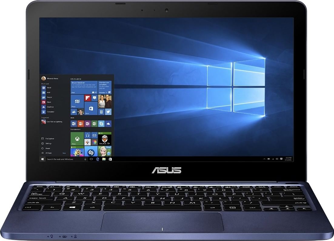 Asus X205TA-FD0061TS Notebook (4th Gen Atom Quad Core/ 2GB/ 32GB EMMC ...