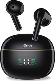 pTron Bassbuds Perl True Wireless Earbuds