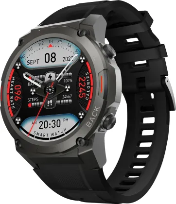 Crossbeats Armour Dive Smartwatch