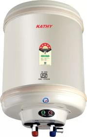 Kathy Metal 6 L Storage Water Geyser