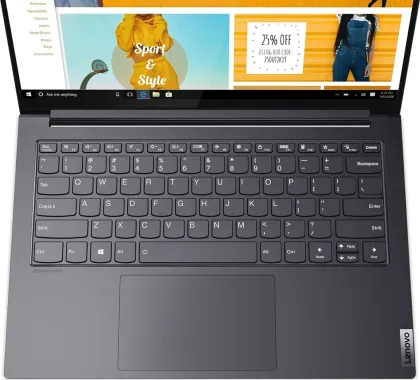 Lenovo Yoga Slim 7 Pro 82NC00F9IN Laptop (11th Gen Core i5/ 16GB/ 512GB SSD/ Win11 Home)