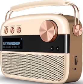 Saregama Carvaan Premium 10W Bluetooth Speaker (Sound by HARMAN/KARDON)