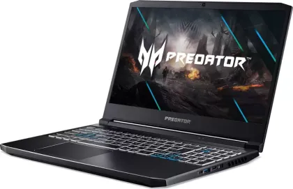 Acer Predator Helios 300 PH315-53 NH.QCYSI.003 Gaming Laptop (10th Gen Core i7/ 16GB/ 2TB HDD/ 1TB SSD/ Win10 Home/ 6GB Graph)