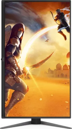 AOC Q27G4ZD 27 inch Quad HD QD-OLED Gaming Monitor