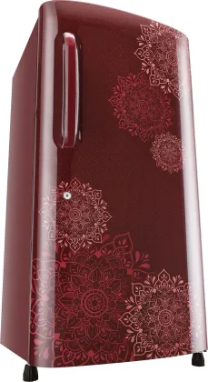 LG GL-B221ARRY 205 L 4 Star Single Door Refrigerator