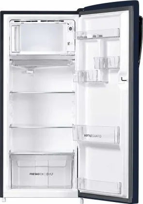 Haier HRD-2261SMMA-N 205 L 1 Star Single Door Refrigerator