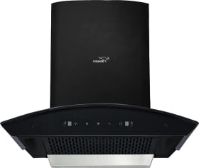 V-Guard X10 BL180 60cm Auto Clean Wall Mounted Chimney