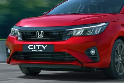 Honda City Sport