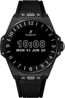 Hublot Big Bang e Smartwatch Price in India 2025, Full Specs