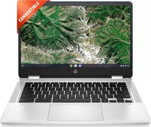 HP Chromebook 14a-na1005TU Laptop (Celeron N4020/ 4GB/ 64GB eMMC/ Chrome OS)