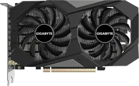 Gigabyte NVIDIA GeForce RTX 3050 Windforce OC V2 6G 6 GB GDDR6 Graphics Card