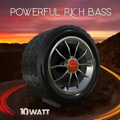 MakPower RAFTAR 10W Bluetooth Speaker