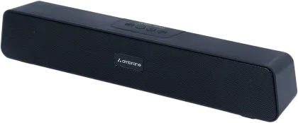 Ambrane Evoke Beam 10W Bluetooth Soundbar