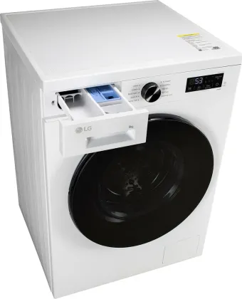 LG FHB1209Z4W 9 kg Fully Automatic Front Load Washing Machine