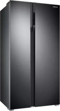 Samsung RS55K50A02C 604 L Side-by-Side Refrigerator