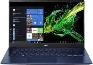 Acer Swift 5 (UN.HHUSI.004) Laptop (10th Gen Core i5/ 8GB/ 512GB SSD/ Win10)