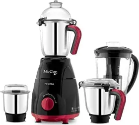 Mccoy Toofan 1200W Juicer Mixer Grinder (4 Jars)
