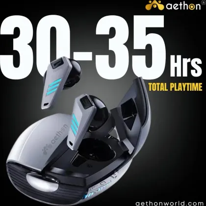 Aethon Wings Pro True Wireless Earbuds