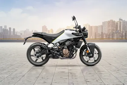 Husqvarna Vitpilen 250