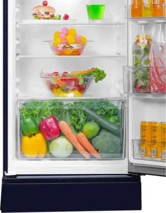 Haier HRD-2103PWG-P 190 L 3 Star Single Door Refrigerator