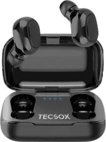 TecSox MiniPods True Wireless Earbuds