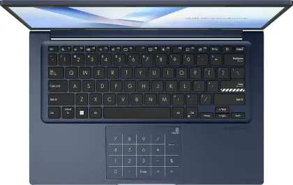 Asus Vivobook 14 X1404VAP-V14.C58256 Laptop (Intel Core 5 120U/ 8GB/ 256GB SSD/ Win 11)