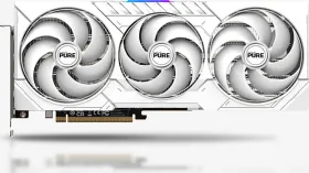 Sapphire Pure AMD Radeon RX 9070 16 GB GDDR6 Graphics Card