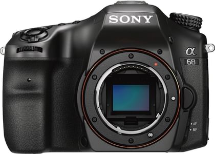 Sony Alpha ILCA-68 24.2 MP Digital SLR Camera (Body Only)