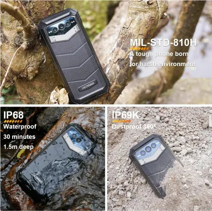 Doogee V Max