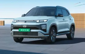 Hyundai Creta Smart (O) LR