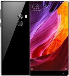 Xiaomi Mi Mix vs Xiaomi Mi Mix Alpha