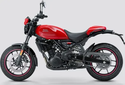 Royal Enfield Guerrilla 450 Apex