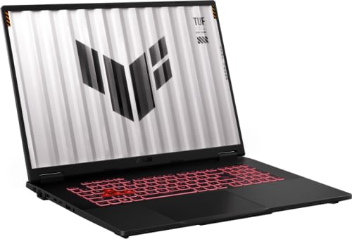 ASUS TUF Gaming A18 2025 Laptop (AMD Ryzen 7 260 Processor/ 16GB/ 2TB SSD/ Win11/ RTX5070 Graph)