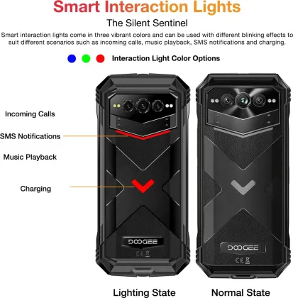 Doogee V MAX Pro 5G