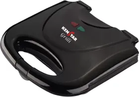 Kenstar KTG02KGP-DBH Grill Sandwich Maker