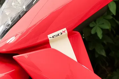 Ather 450X 3.7 kWh
